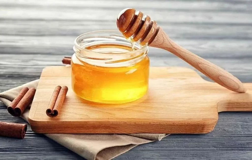 دارچین و عسل برای سرما خوردگی